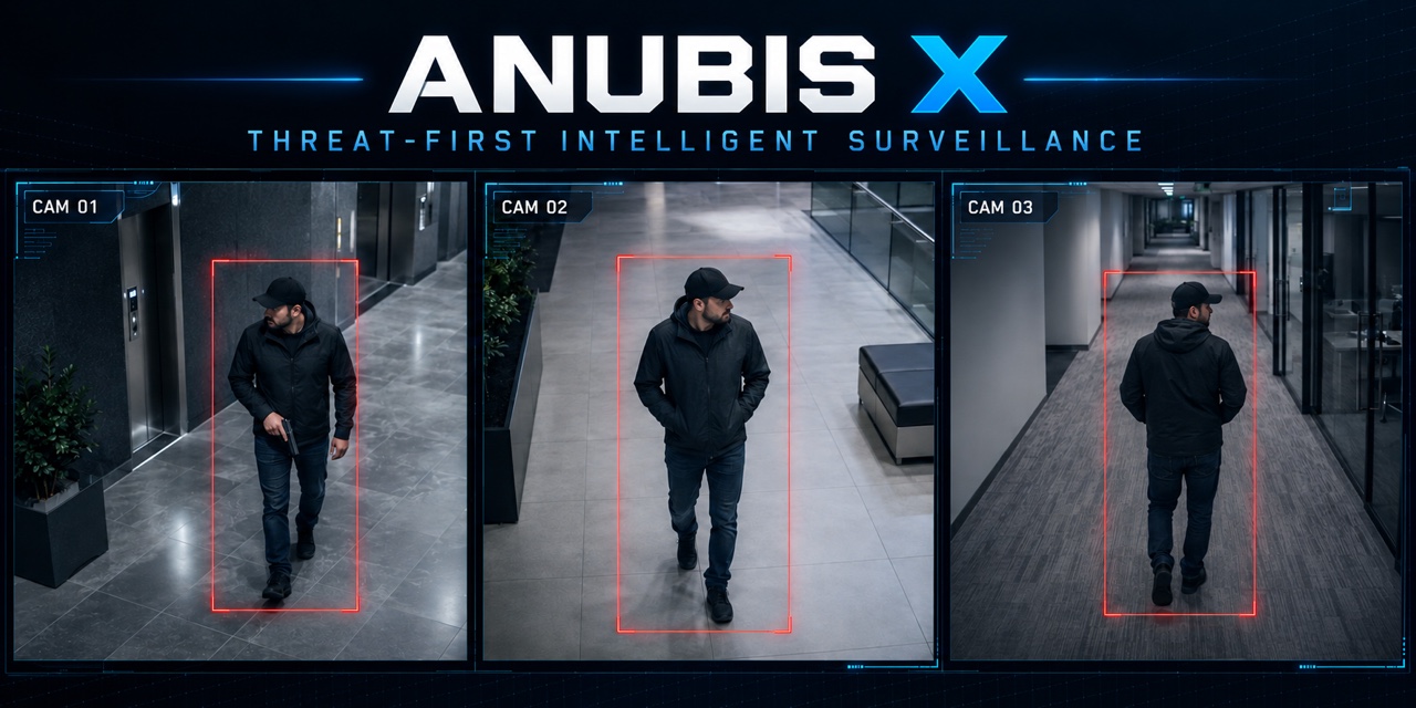 ANUBIS-X-Showcase