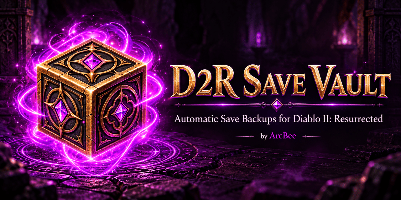 D2R-Save-Vault