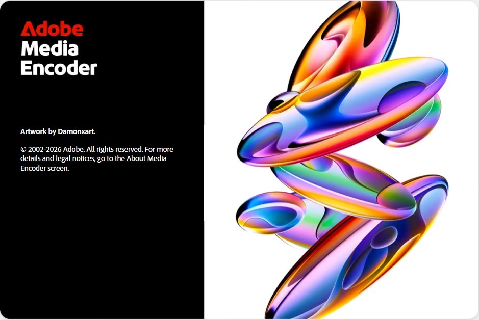Adobe-media-encoder-2026-version