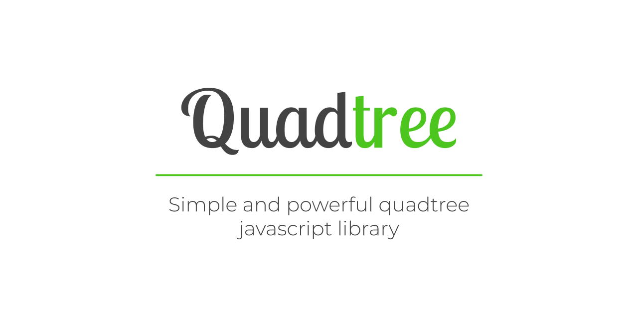 Quadtree-JS