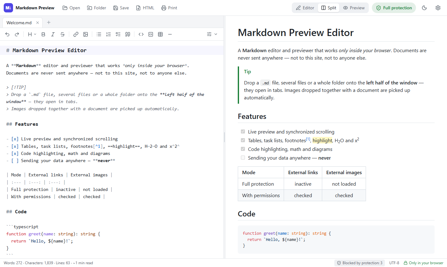markdown_preview_editor