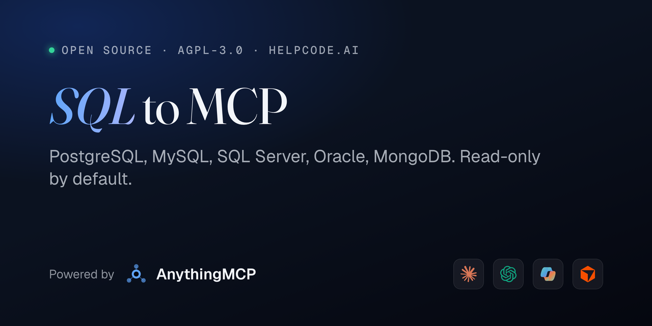 sql-to-mcp