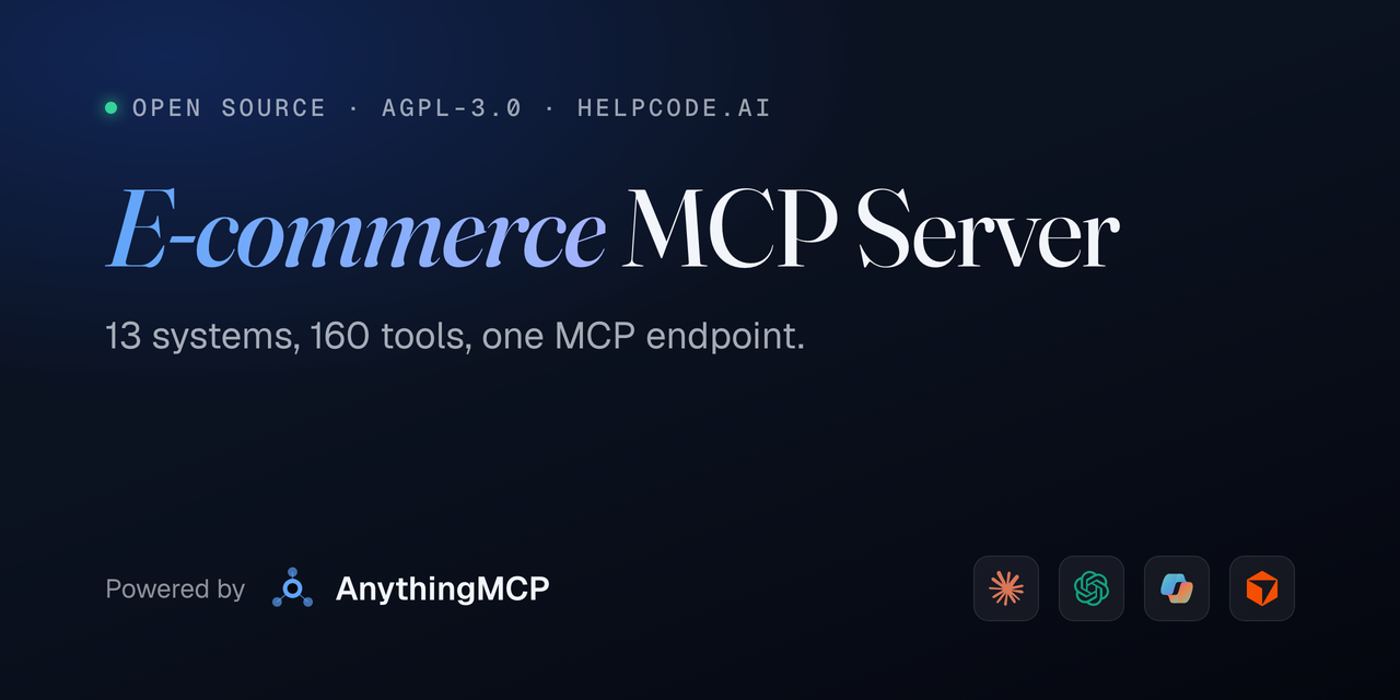 ecommerce-mcp-server