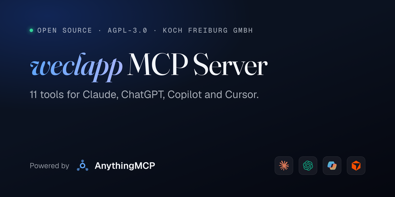 weclapp-mcp-server