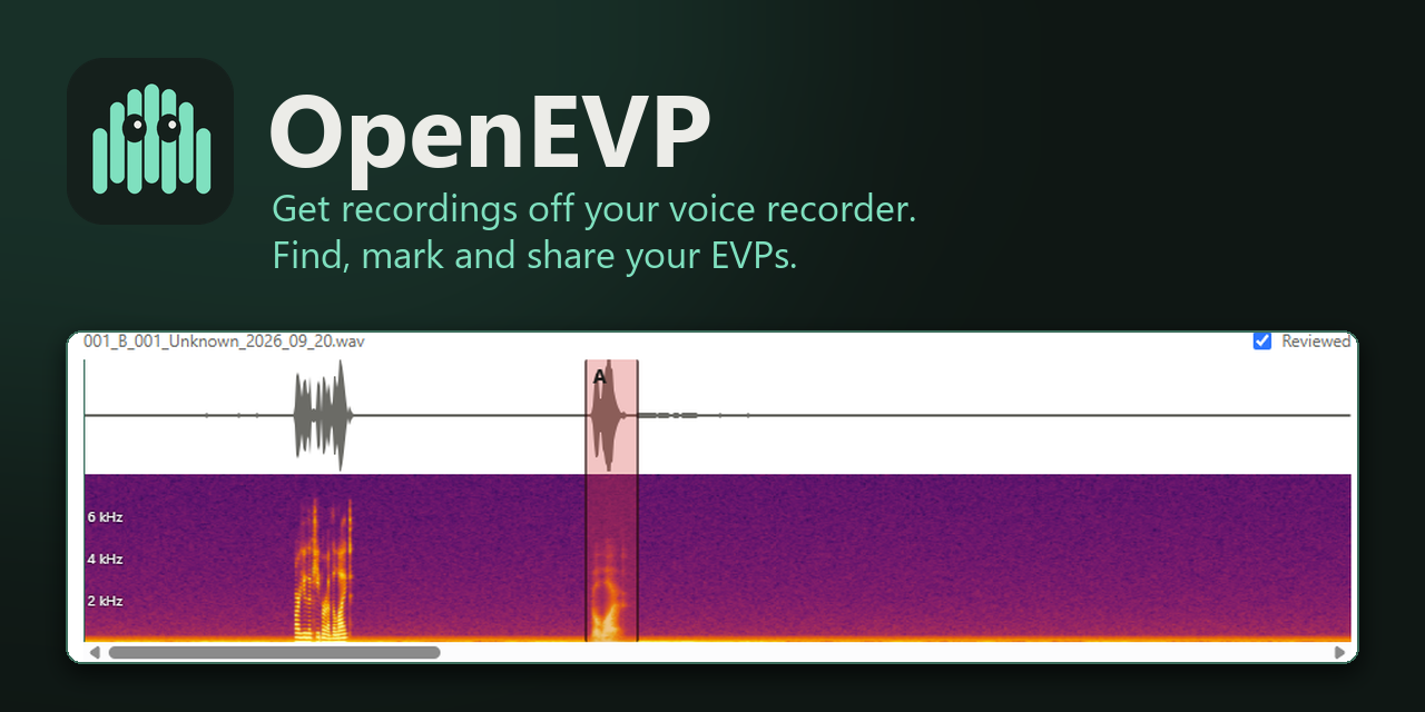 OpenEVP