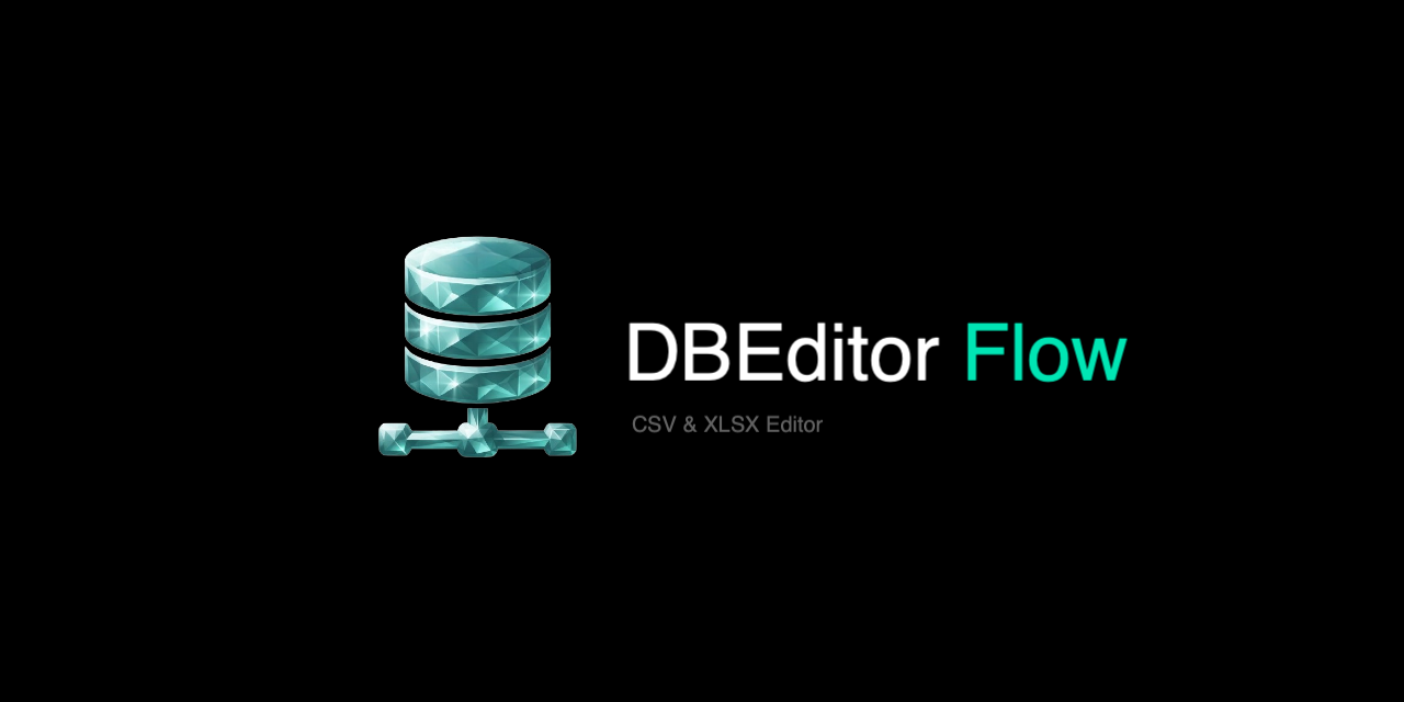 dbeditor-flow
