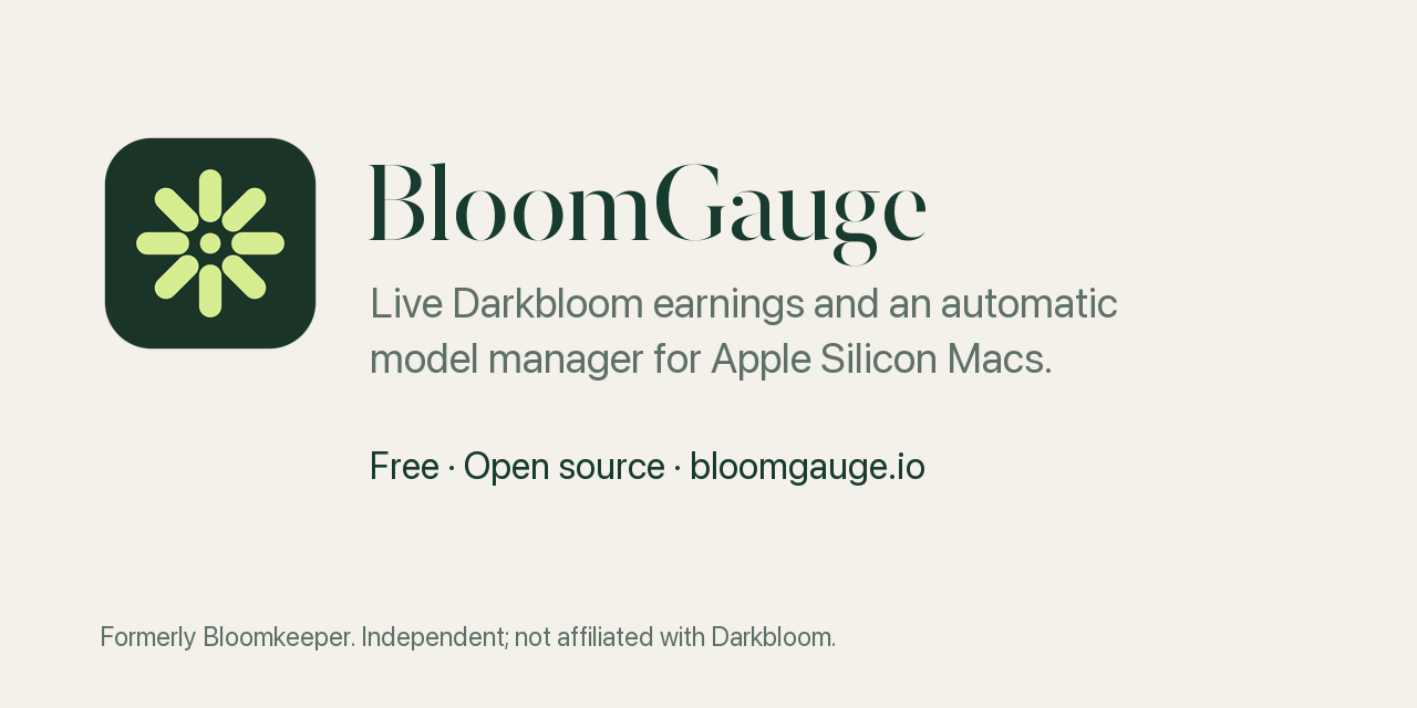 bloomgauge