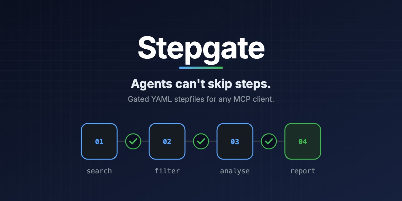 Stepgate