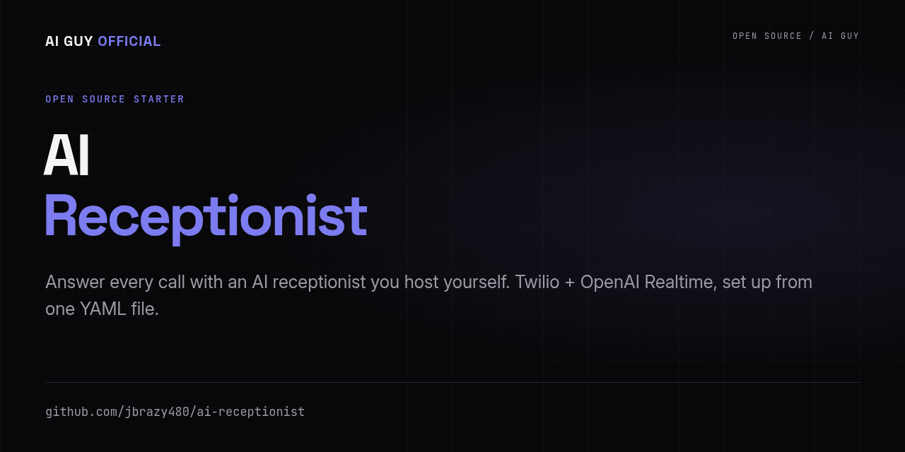 ai-receptionist