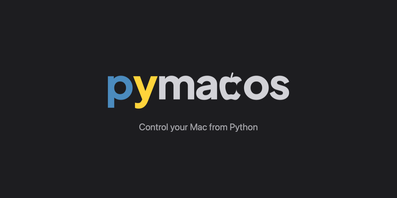 pymacos