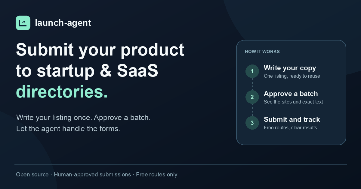 launch-agent