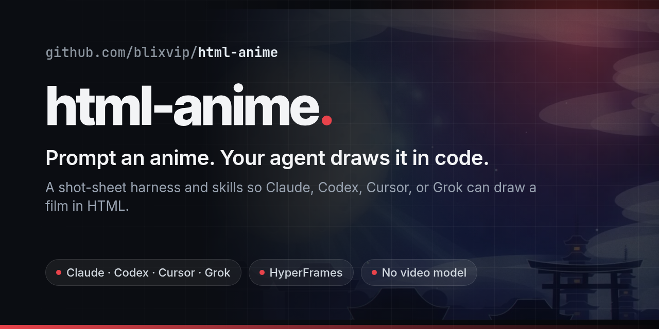 html-anime