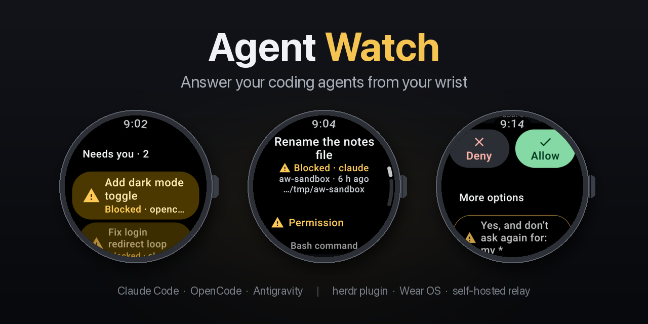 agent-watch