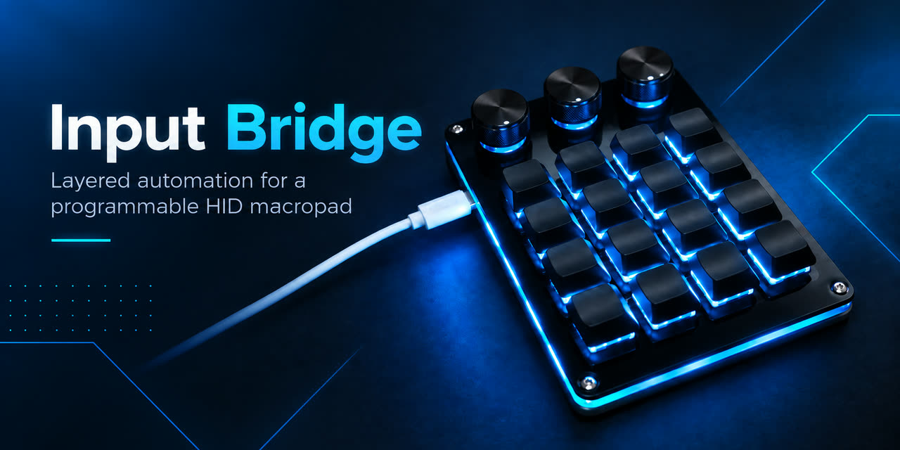input-bridge