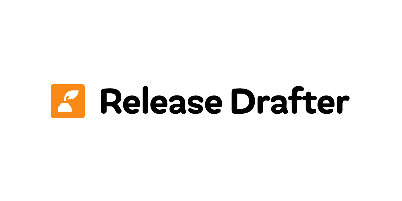 GitHub - release-drafter/release-drafter: Drafts your next release notes as pull requests are merged into master.