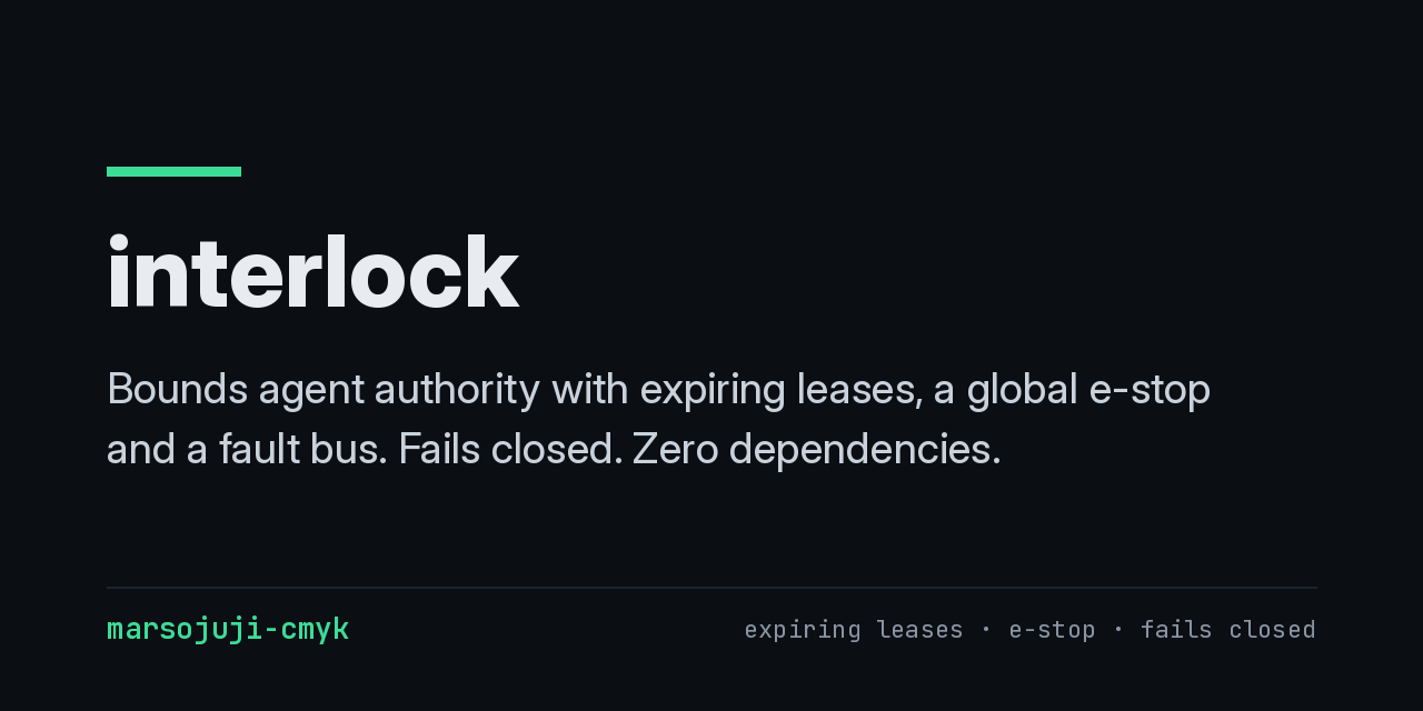 interlock