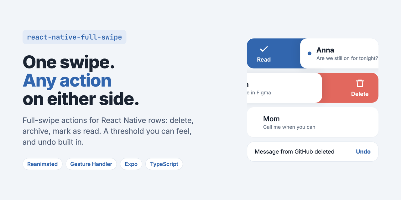 react-native-full-swipe