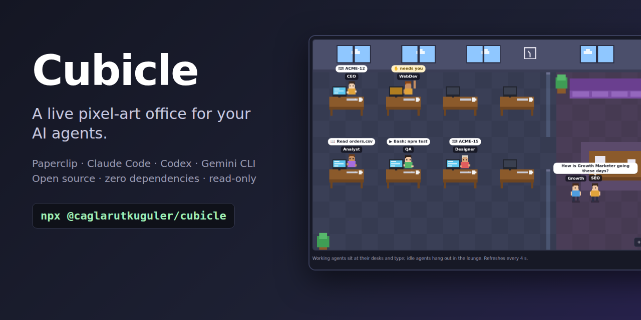 cubicle