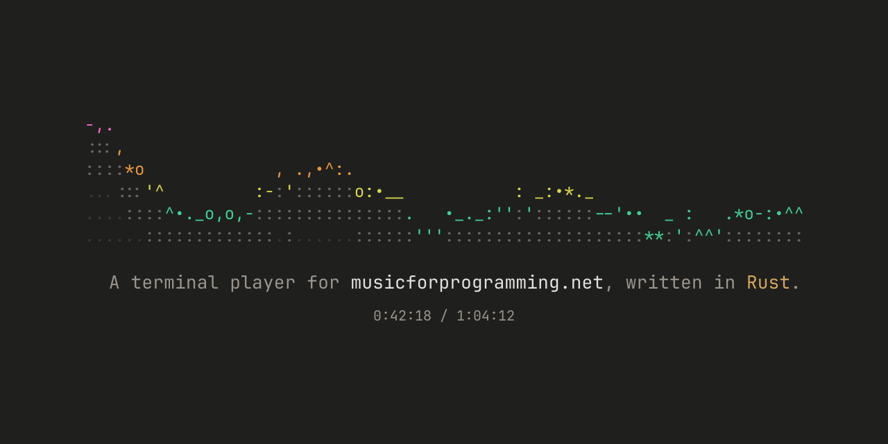 musicforprogramming