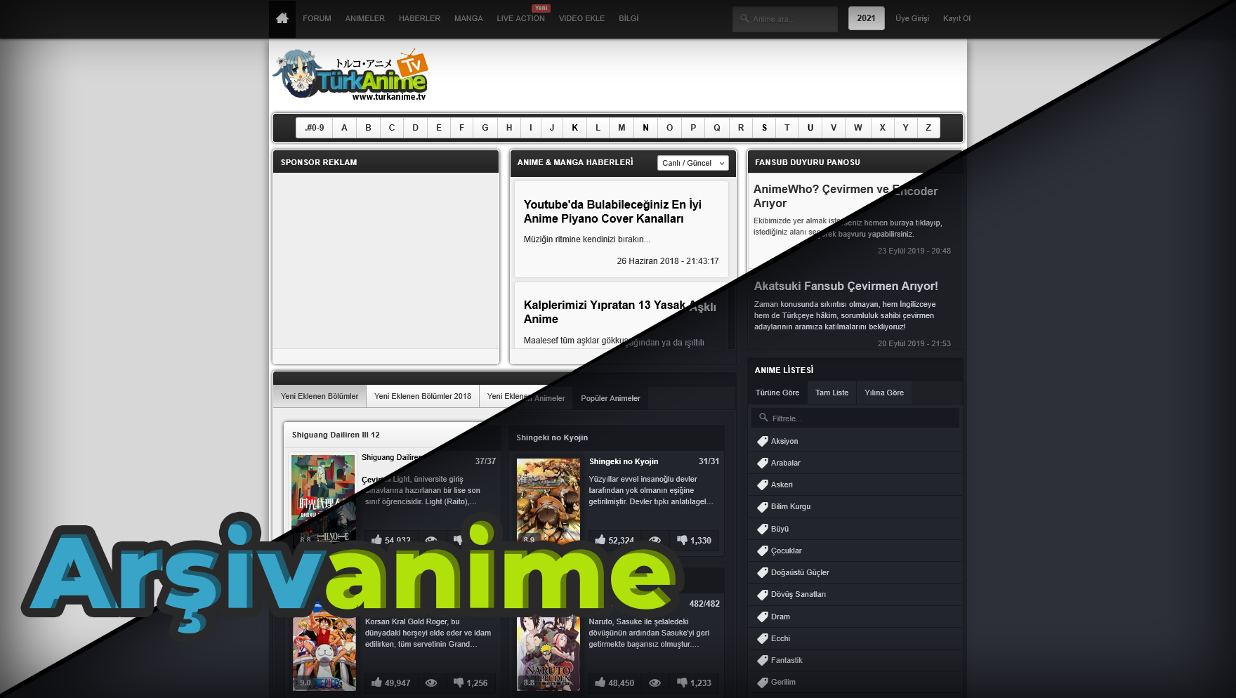 arsivanime