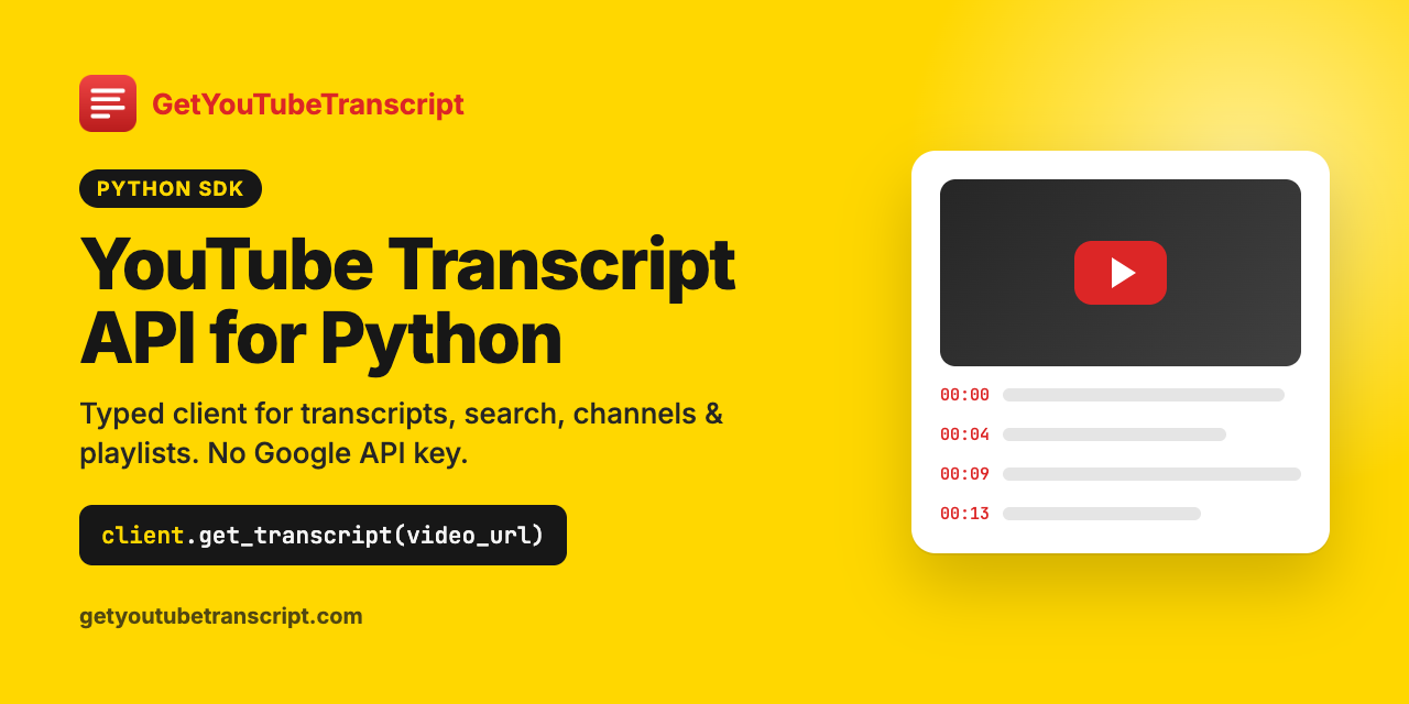 youtube-transcript-api-python