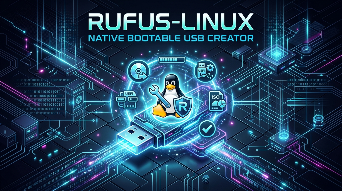 rufus-linux