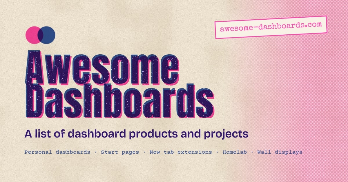 awesome-dashboards