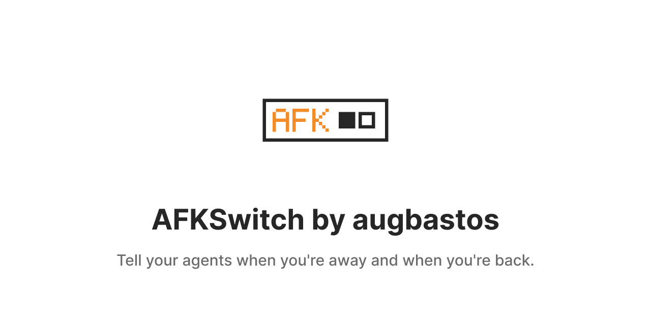 afkswitch
