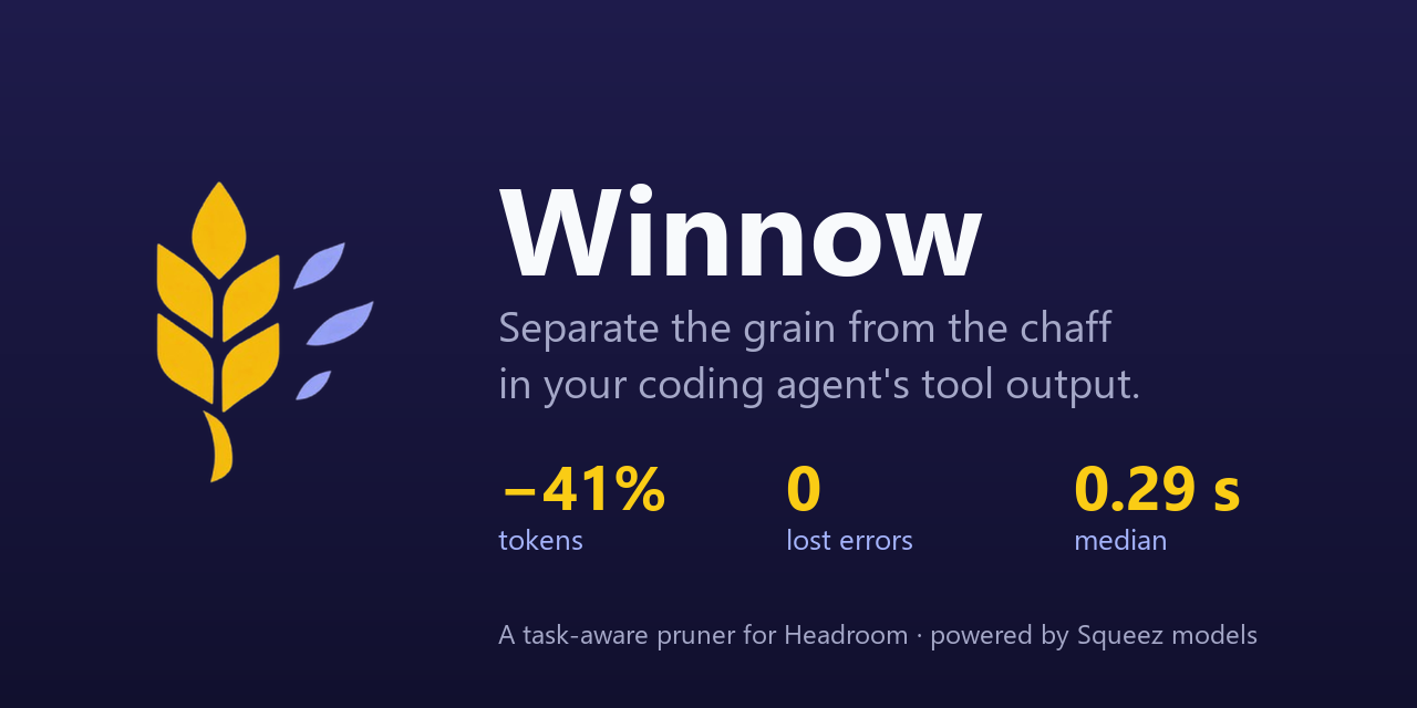 headroom-winnow