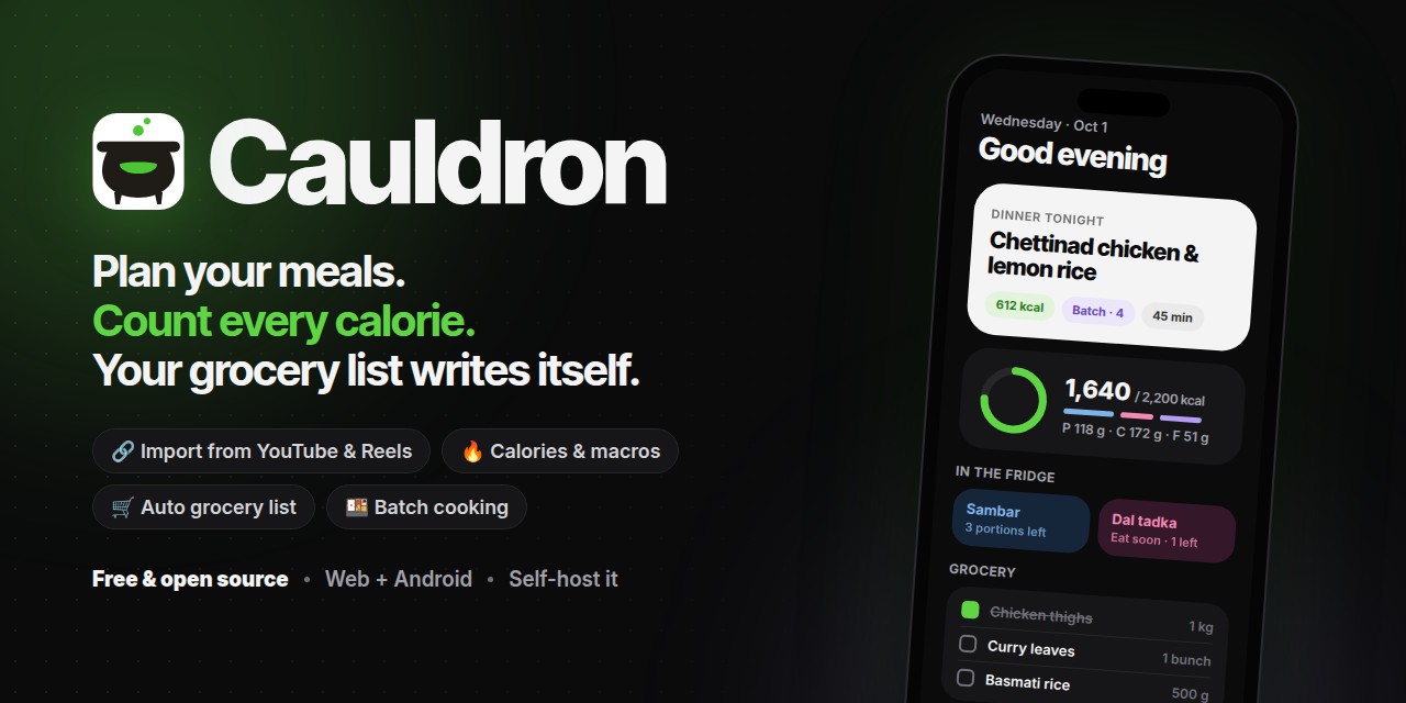 cauldron