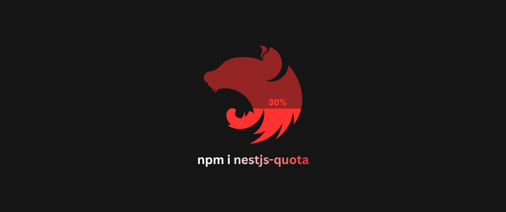 nestjs-quota