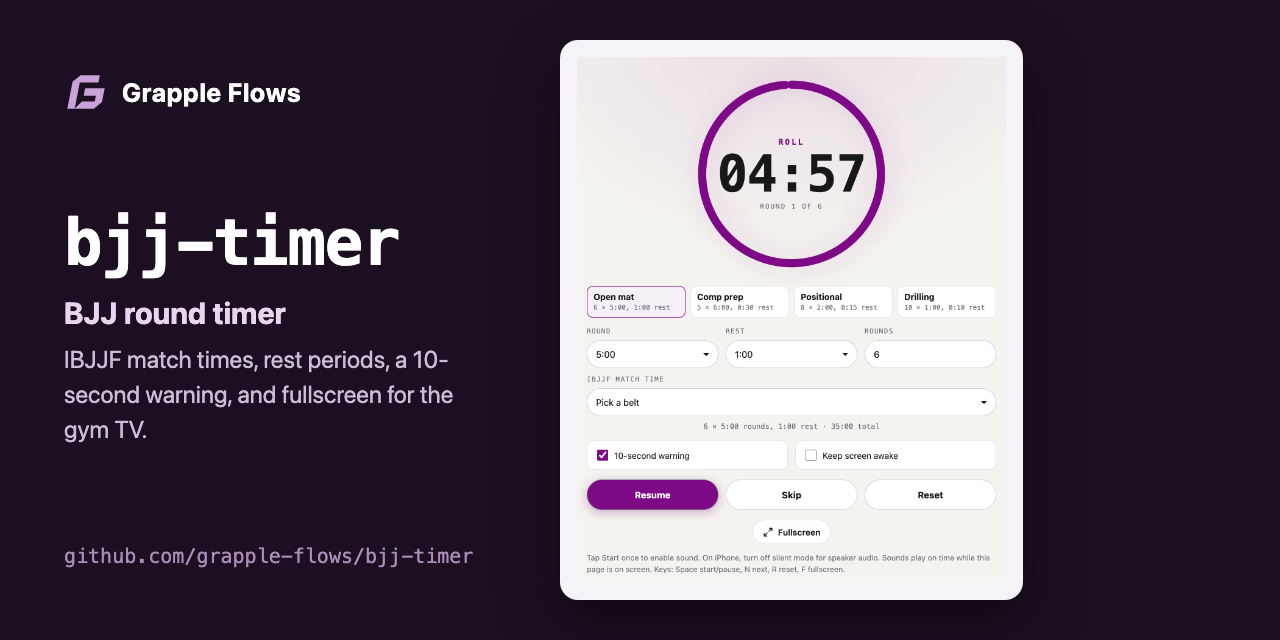 bjj-timer