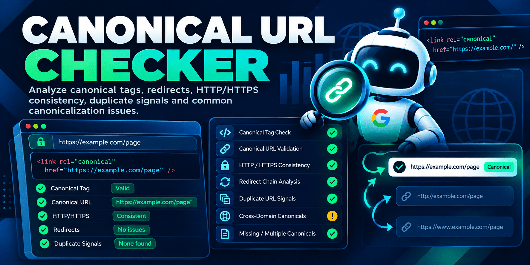 canonical-url-checker