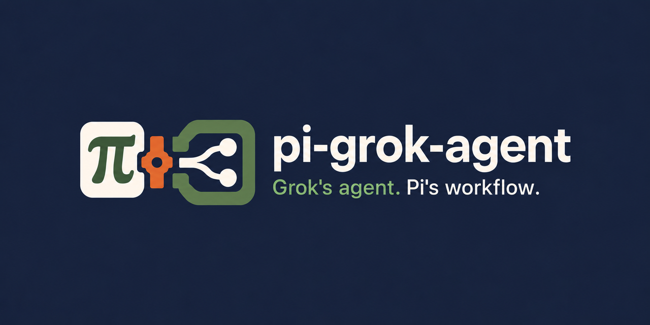 pi-grok-agent