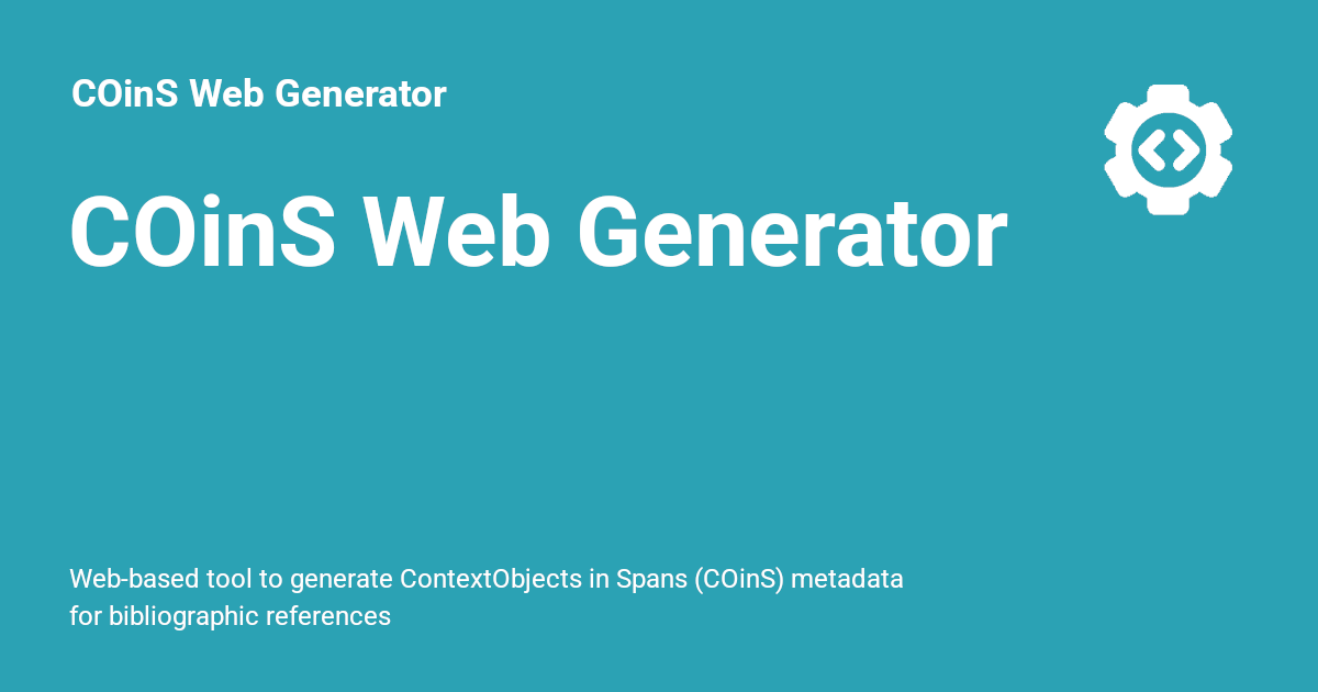 coins-web-generator