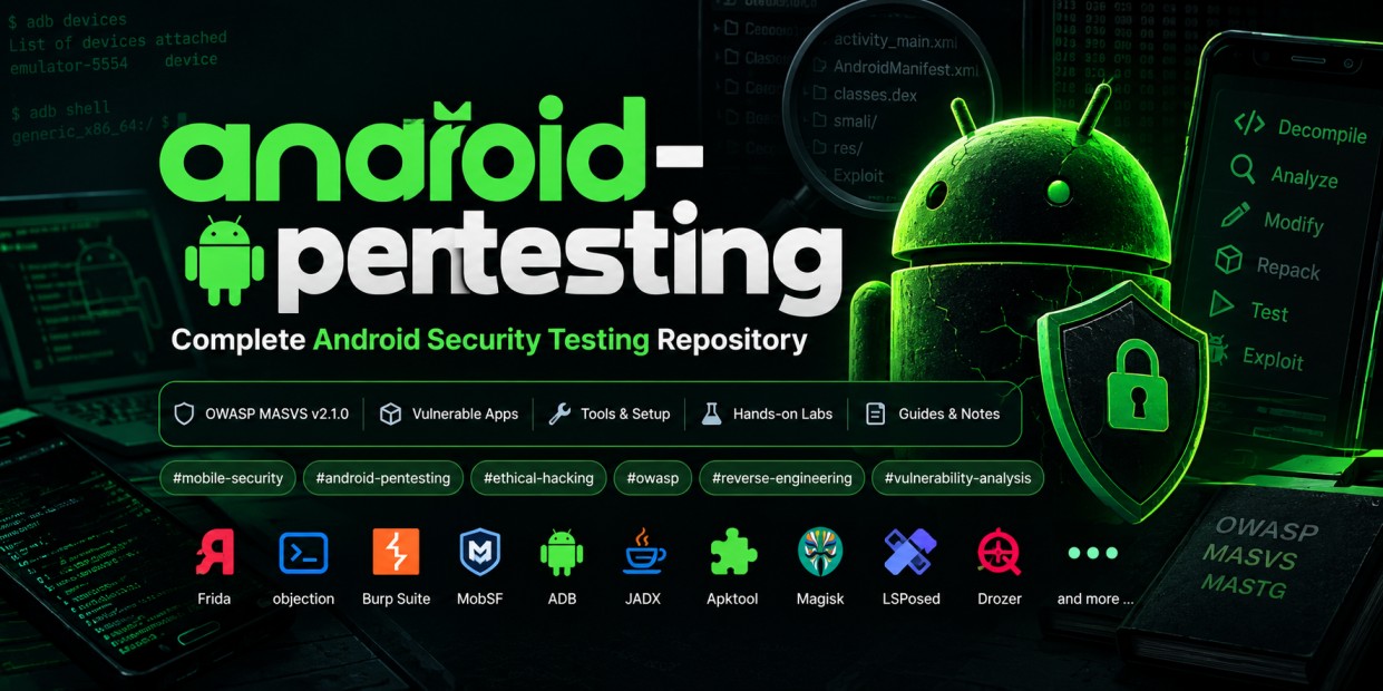 android-pentesting
