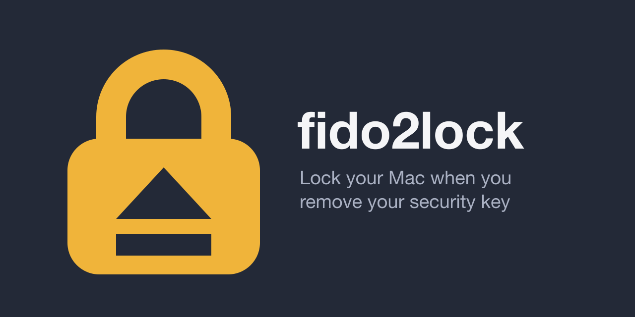 fido2lock