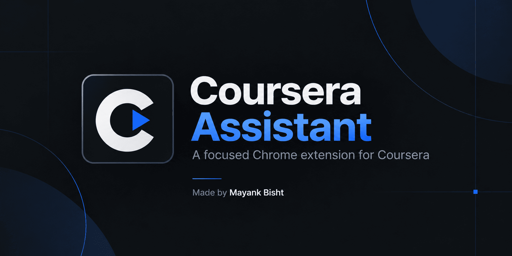 coursera-assistant