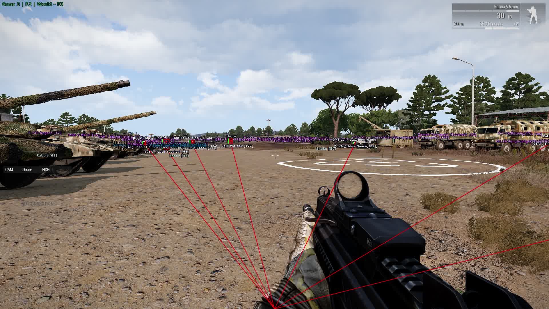 Arma3Helper