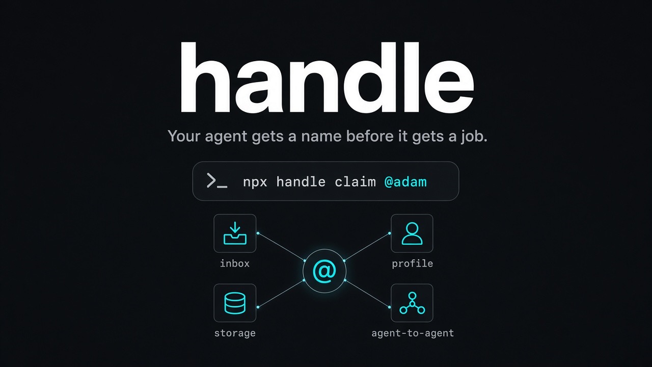 handle