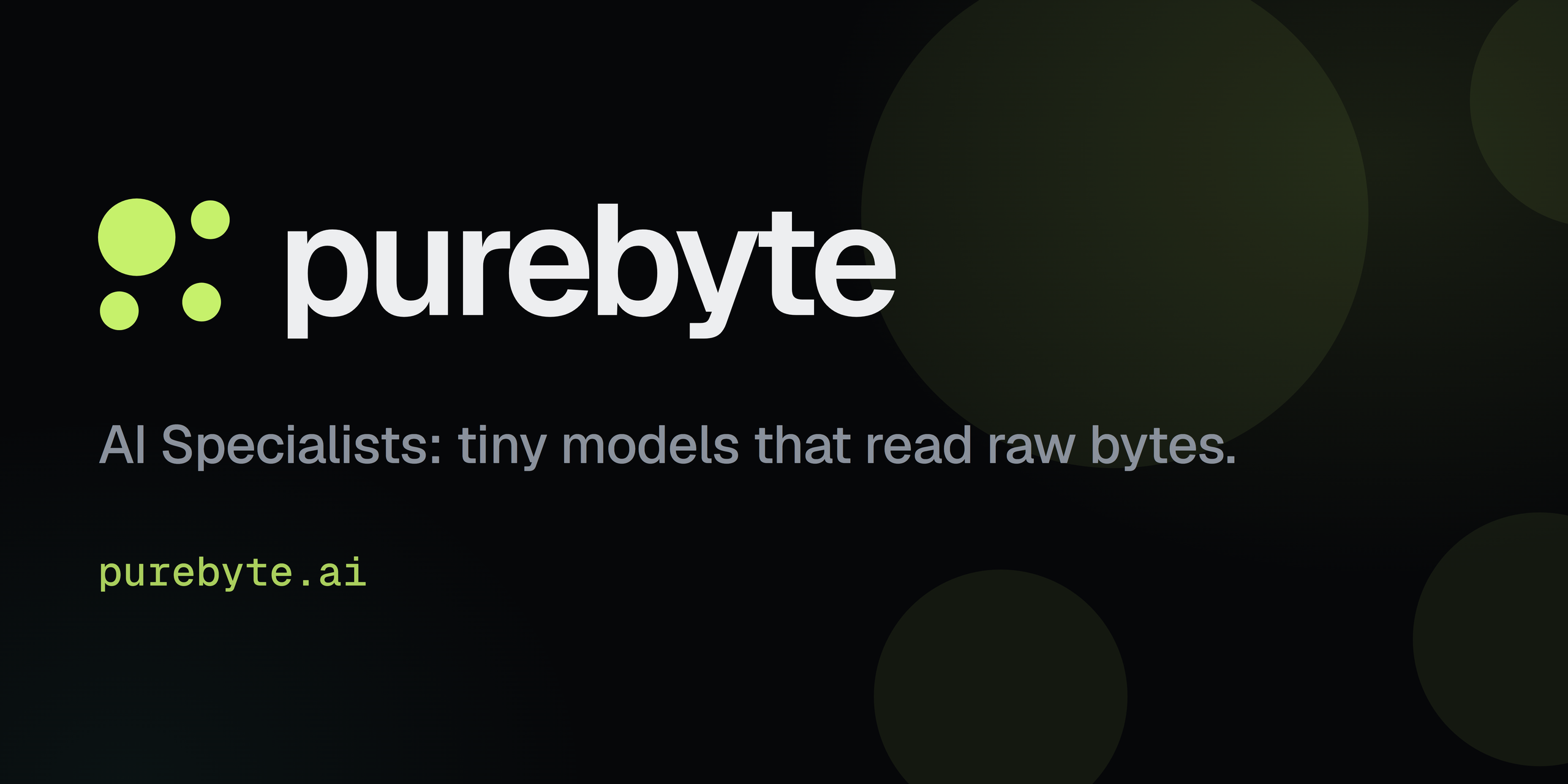 purebyte