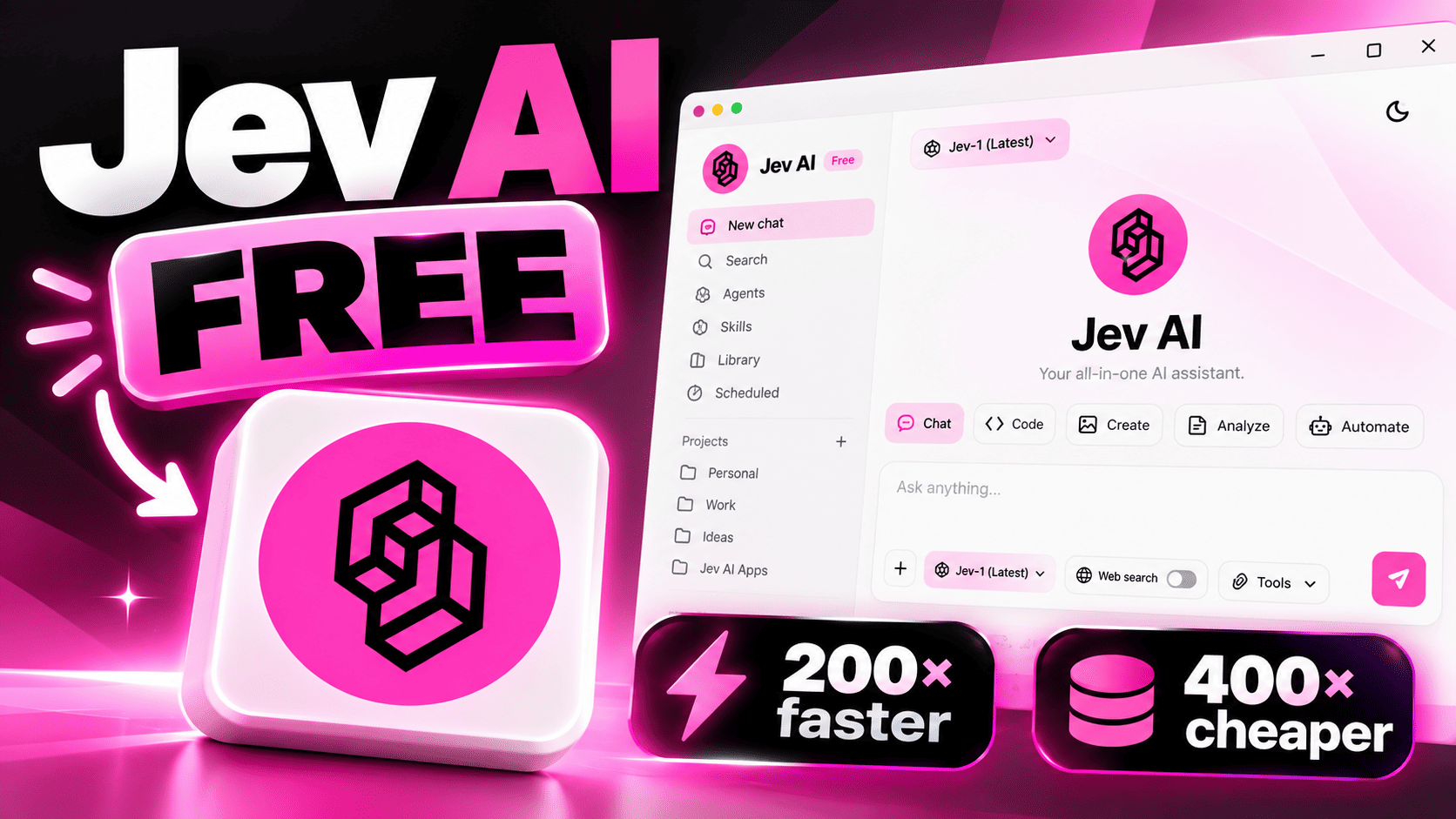 Jev-AI-Desktop