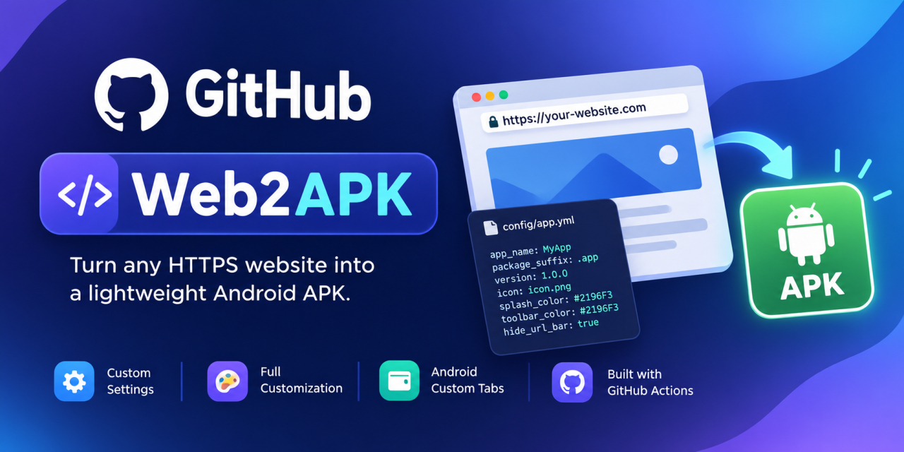 Web2APK