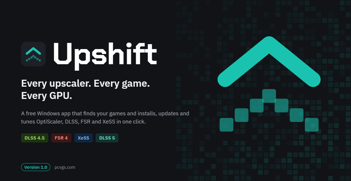 Upshift
