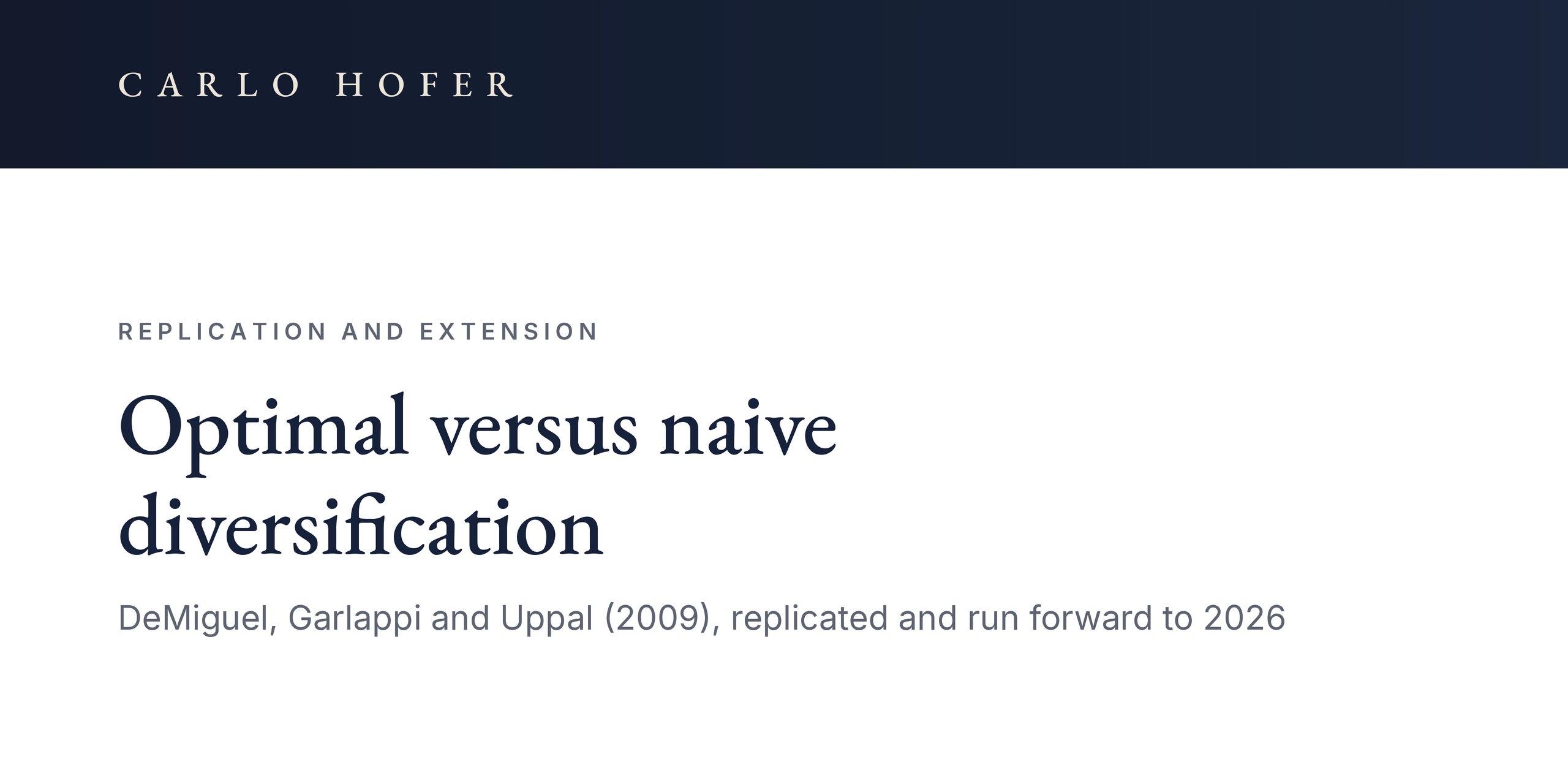 optimal-vs-naive-diversification