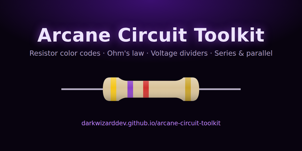 arcane-circuit-toolkit