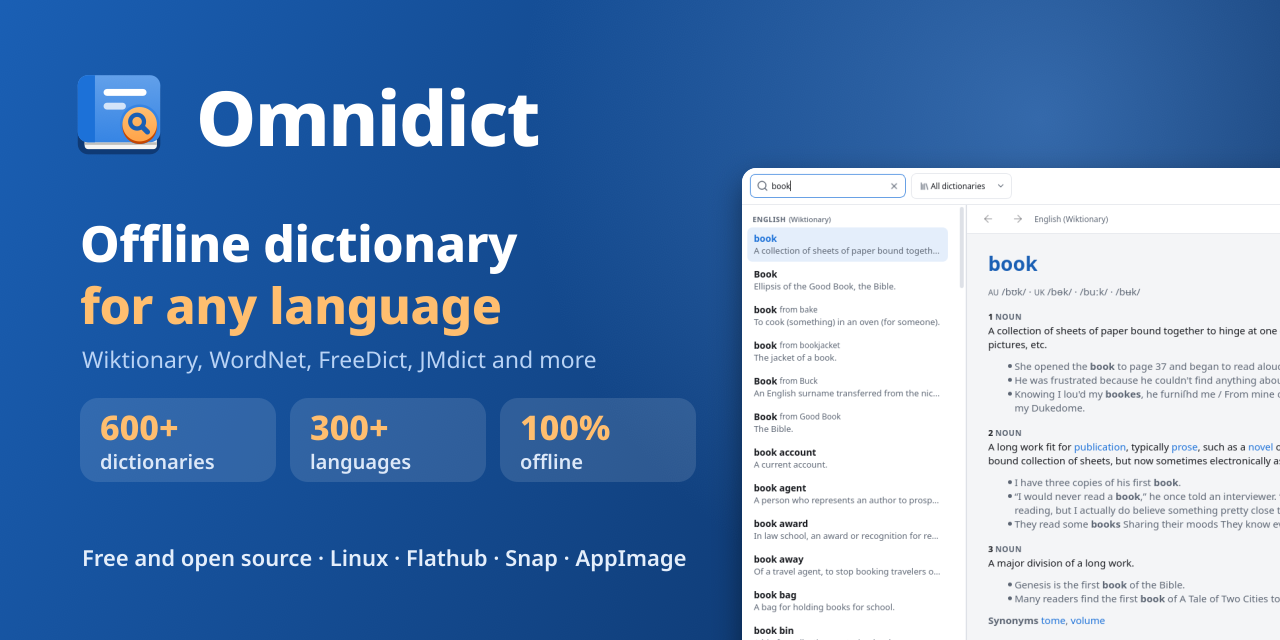 omnidict