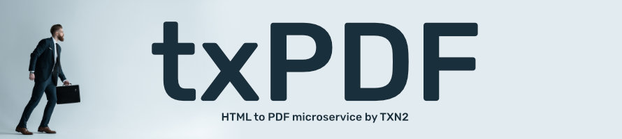 TXPDF