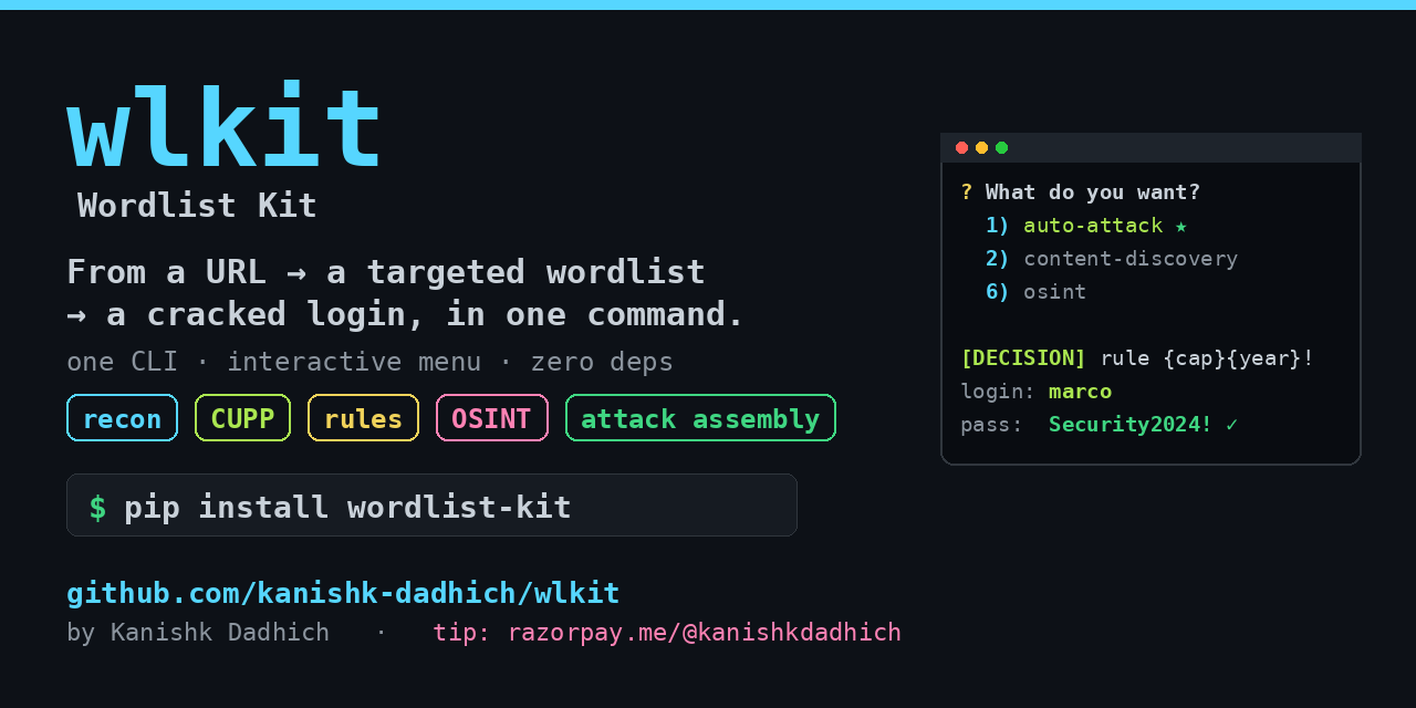 wlkit