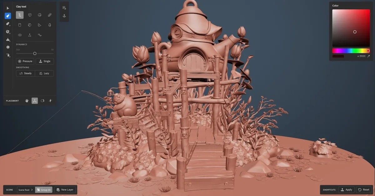 Adobe-Substance-3d-Modeler